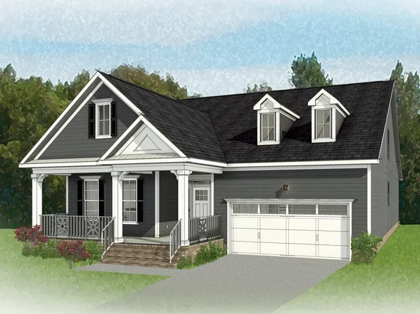12372 Garnet Parke Circle Gln, Allen, VA 23059