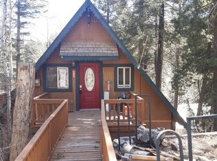 702 Maple Dr, Cloudcroft, NM 88317