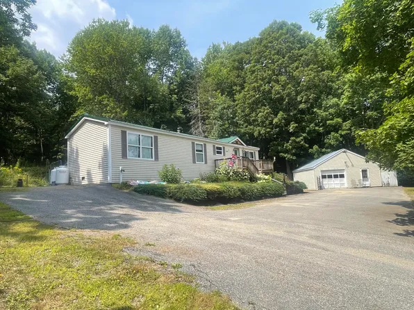 1200 Fairbanks Road, Farmington, ME 04938