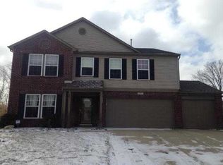 6783 Woodland Heights Dr, Avon, IN 46123