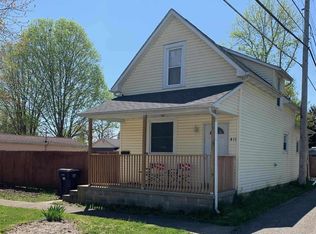 411 W Pike St, Warsaw, IN 46580