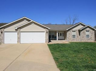 2045 Quail Mdw, Barnhart, MO 63012