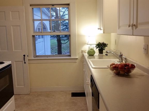 small kitchen