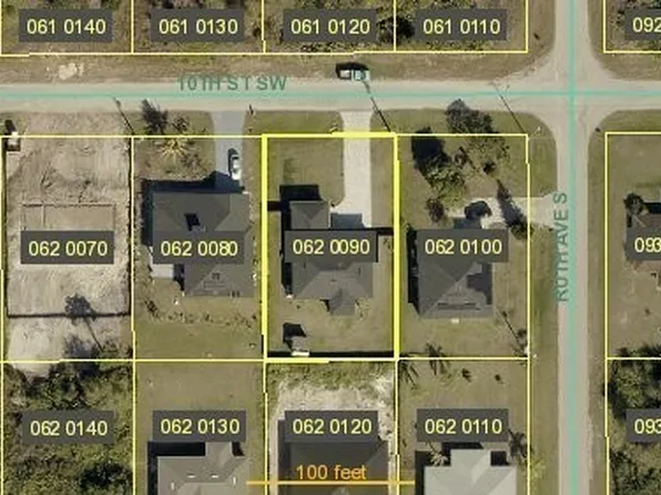 3303 10th St SW, Lehigh Acres, FL 33976