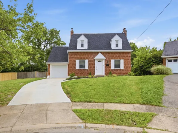 3766 Dunkirk St, Cincinnati, OH 45220