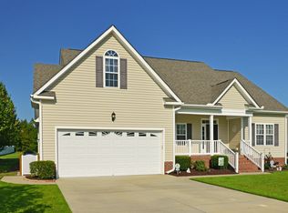 1236 Windsong Dr, Greenville, NC 27858