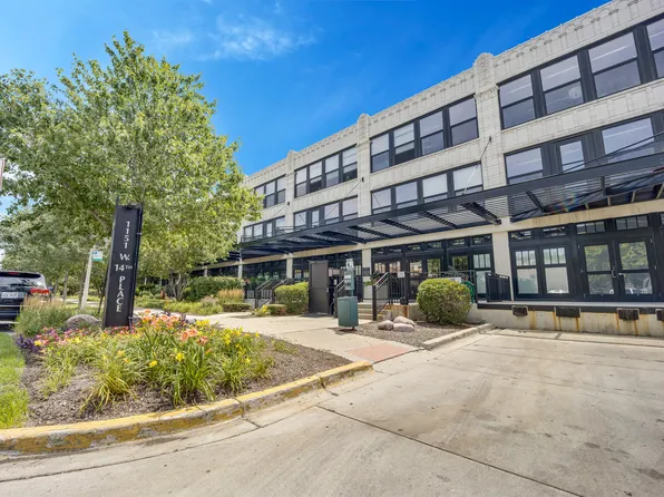 1151 W 14th Pl Unit 106, Chicago, IL 60608