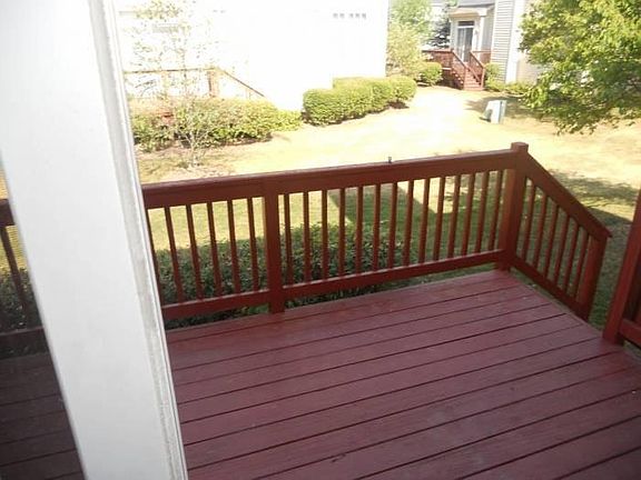 Portch/ Deck