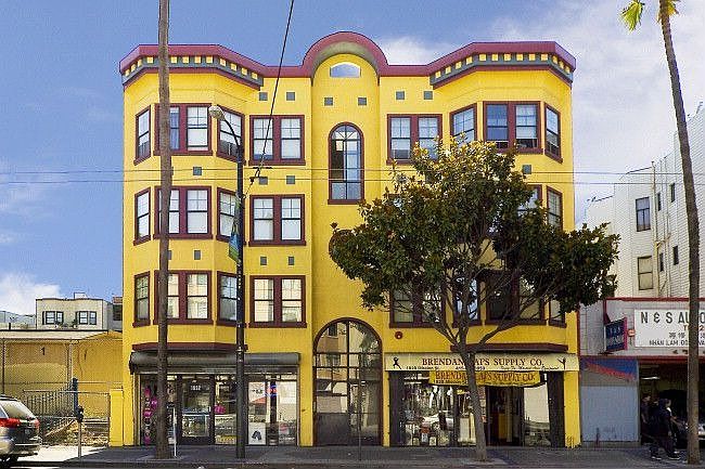 1st image of 1930 Mission St #5