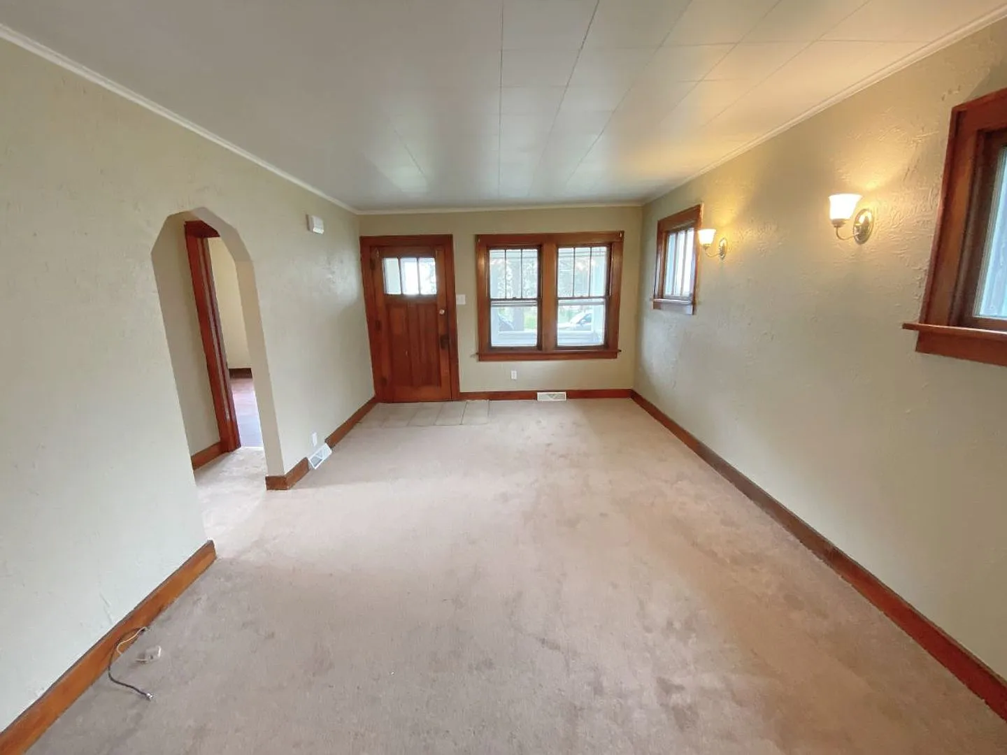 Two Bedroom House for Rent in Marland Heights | 3716 State Street | Weirton, WV — Photo 3