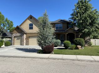 5341 N Morninggale Way, Boise, ID 83713