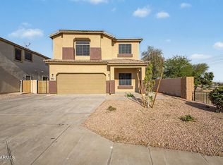1129 S 240TH Drive, Buckeye, AZ 85326