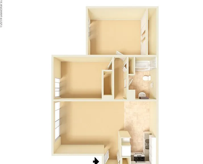 Santa Teresa Apartments — Photo 32