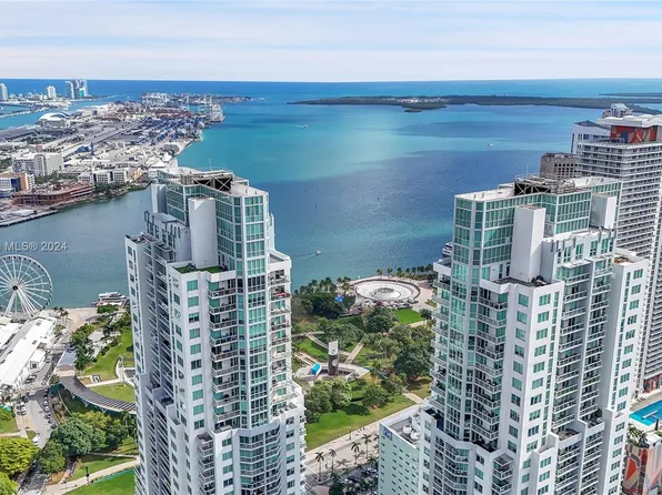 253 NE 2nd St APT 2307, Miami, FL 33132