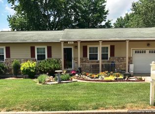 208 Brookridge Dr, Rolla, MO 65401