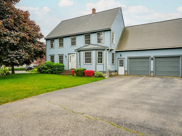 41 Eastfield Road, Portland, ME 04102