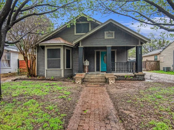 2409 Dalford St, Fort Worth, TX 76111