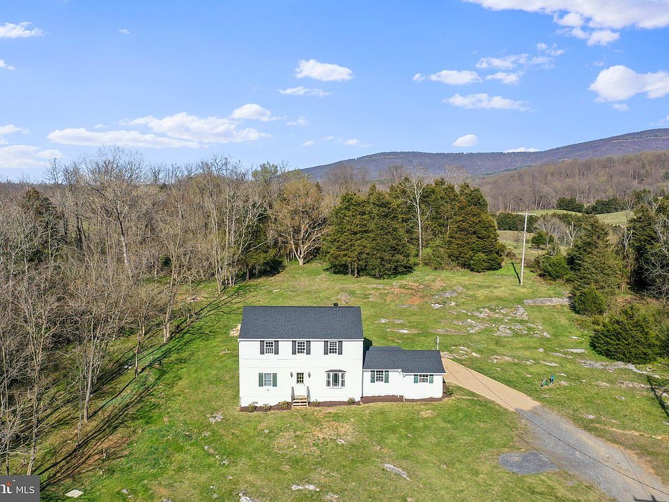 157 Buck Mountain Rd, Bentonville, VA 22610 Zillow