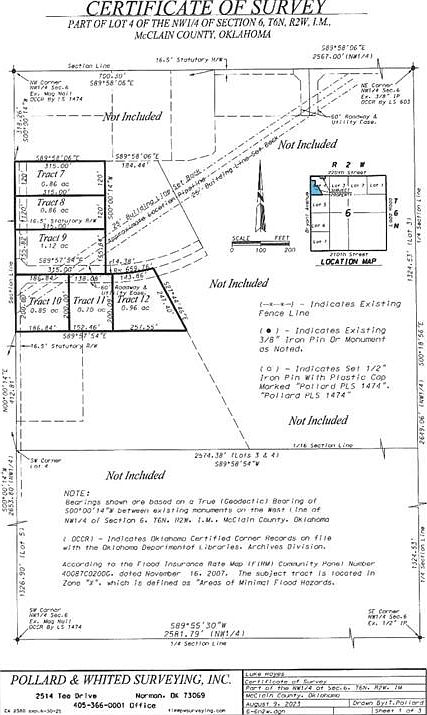 2nd image of 0 Bryant Ave