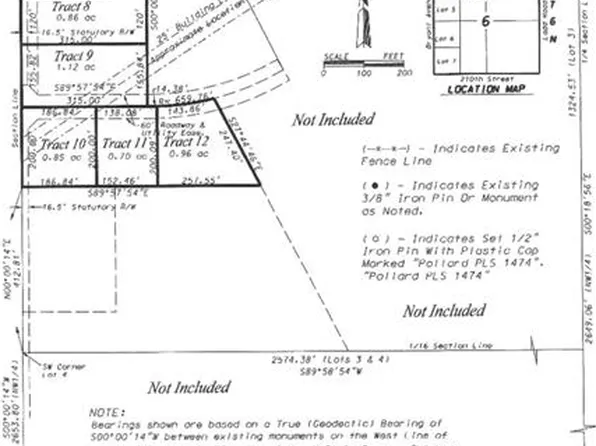 0 Bryant Ave, Purcell, OK 73080