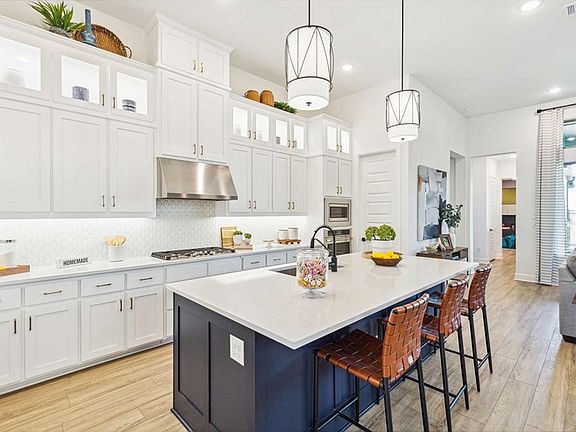 The Bassett - Kitchen