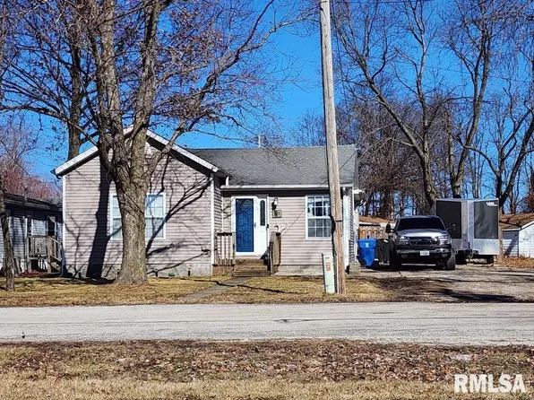 201 E Washington St, Athens, IL 62613