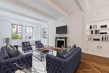 Rented by Walter & Samuels Inc