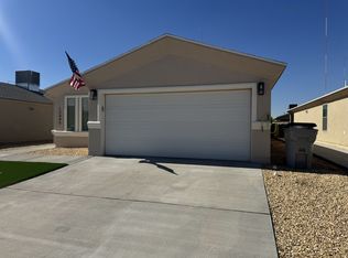 12445 Polo Norte Dr, El Paso, TX 79934