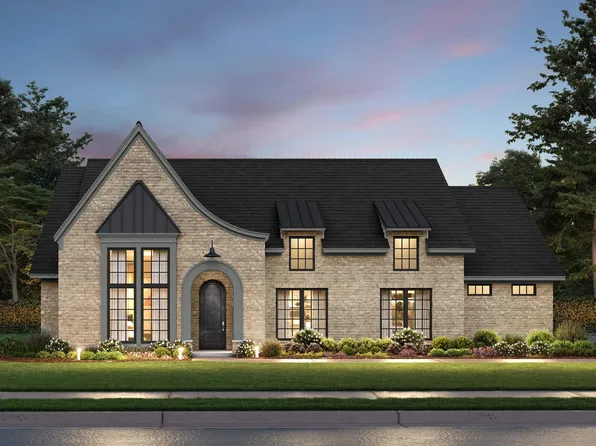 514 Artesian Meadows Dr, Bullard, TX 75757