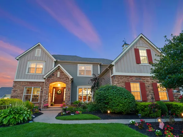 5669 Delano Ave, Lewis Center, OH 43035