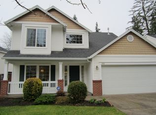 1262 NE Parkside Dr, Hillsboro, OR