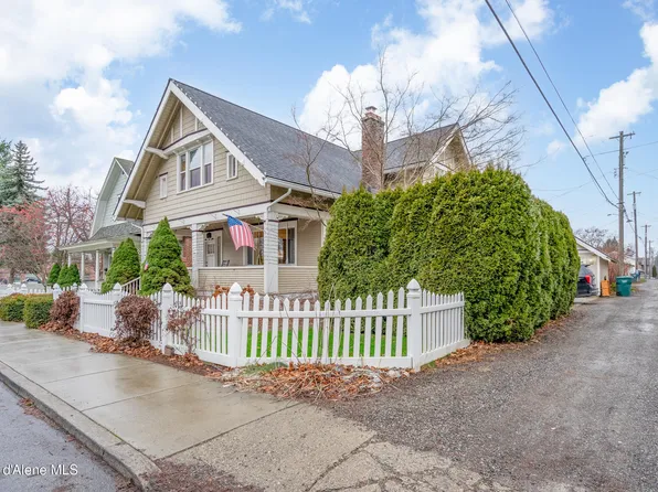 607 N 7th St, Coeur D Alene, ID 83814