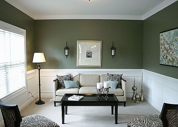 Formal Living Room