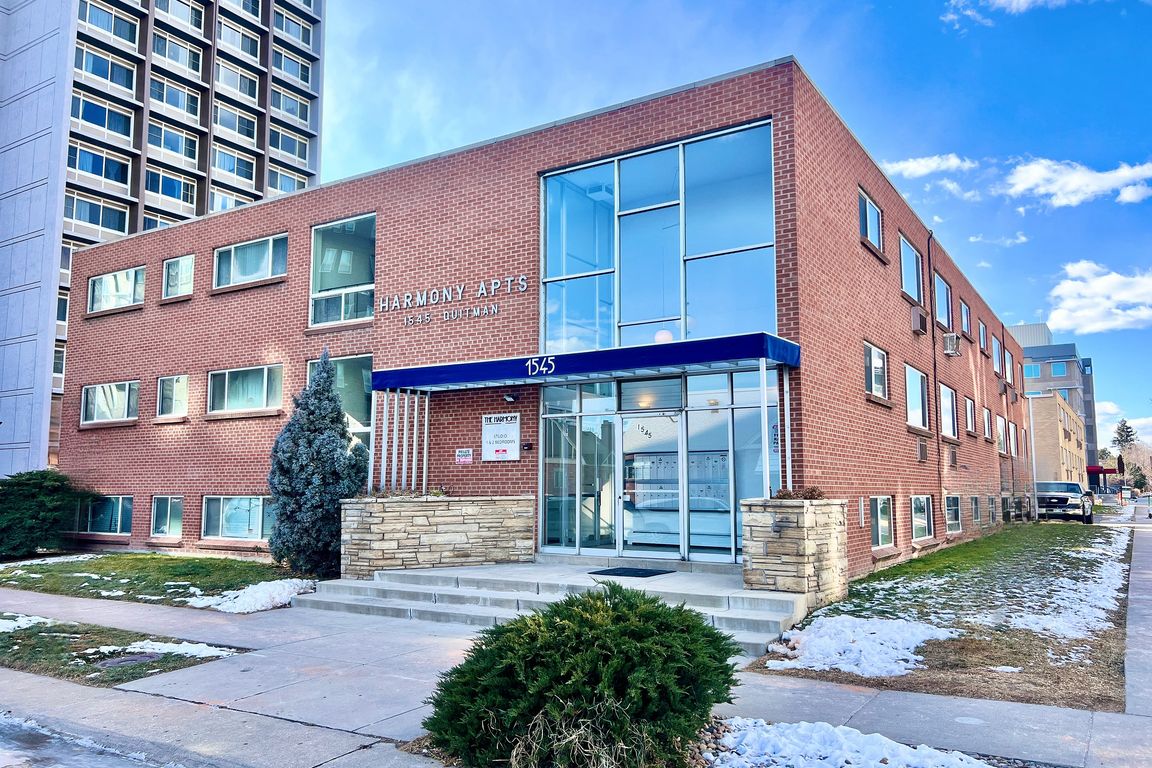 Explore Harmony Apartments - where contemporary design meets comfort.