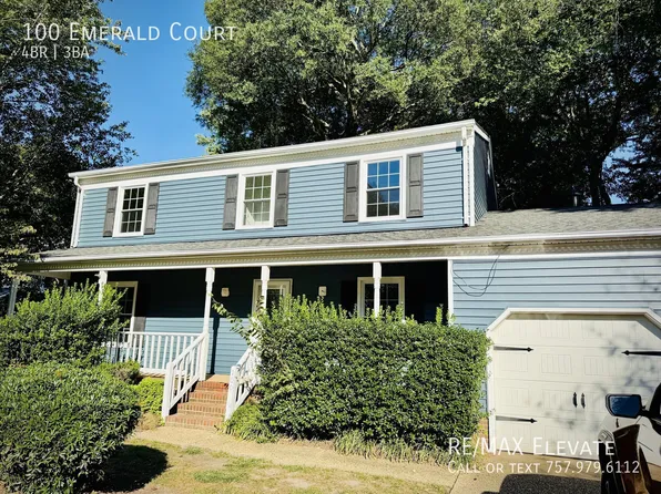 100 Emerald Ct, Yorktown, VA 23693