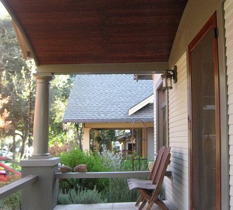 Front porch