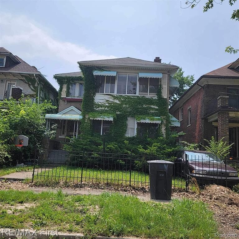 3791 Blaine St, Detroit, MI 48206 Zillow
