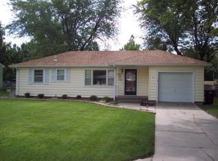 1110 Lyndon Rd, McPherson, KS 67460