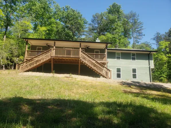 151 Skid Strip Ln, Hayesville, NC 28904