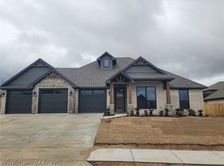 1203 Partridge Pl, Barling, AR 72923