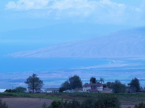 Beautiful Ocean View