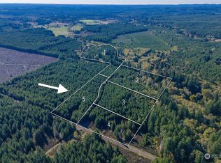 15 Xx W Ford Rd LOT 5, Matlock, WA 98560