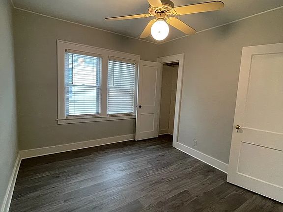 Center bedroom