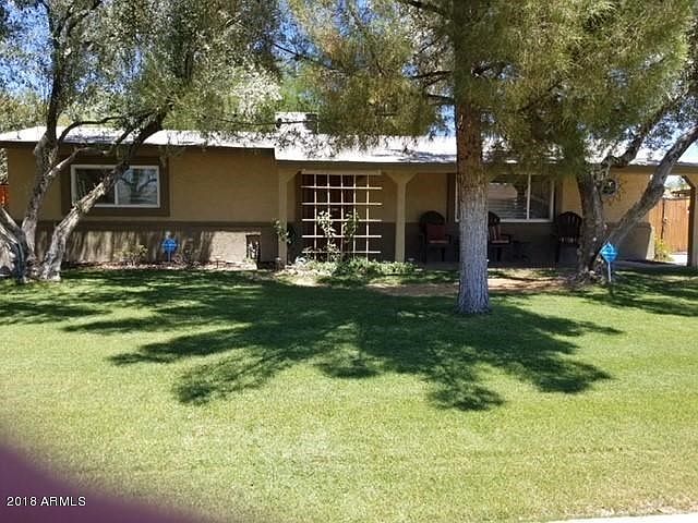 House Front