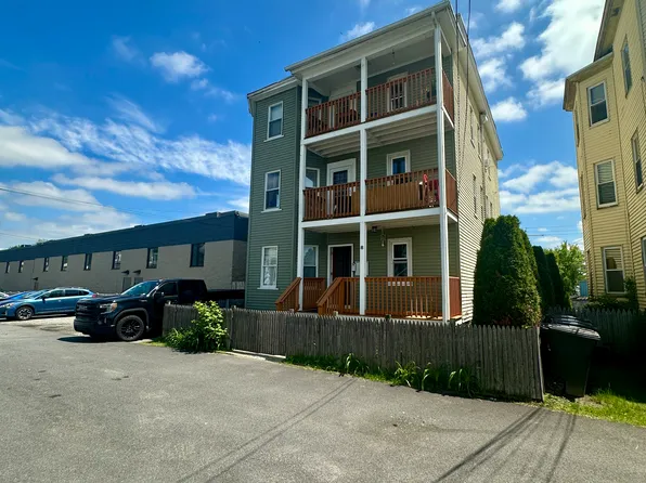 8 Prospect Ave #2, Woburn, MA 01801