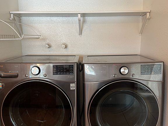 Washer/Dryer