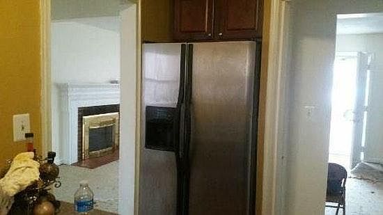 Stainless Steel Refrigerator