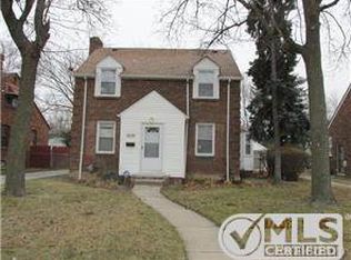 15750 Lindsay St, Detroit, MI 48227