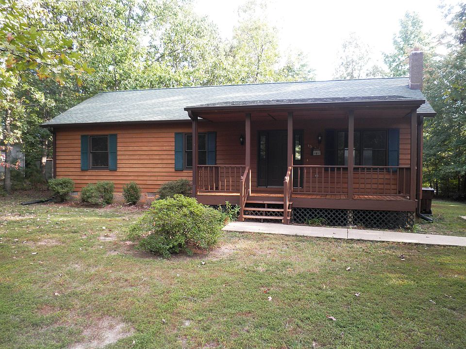 View from front