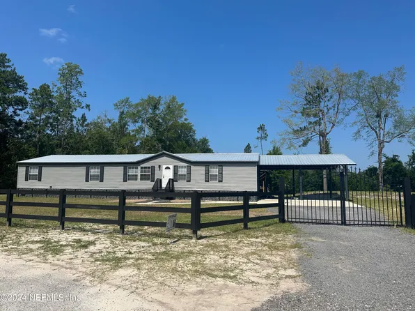 11363 THOMAS Drive, Macclenny, FL 32063